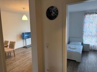 Wunderschöne Ferienwohnung in Leipzig Taucha 1 OG rechts - 5