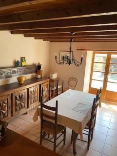 Chaleureuse Maison de Montagne - 5