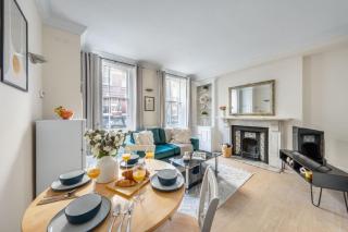 BnBNova - 1BR - Soho & West End Theatres - 4