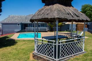 Ogans guest villa 20 Johan Meyer St, Linmeyer, Johannesburg - 0