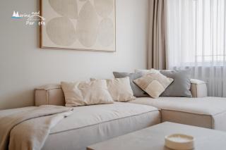 Marine nad Parsętą - apartament na Wyspie Solnej - 2