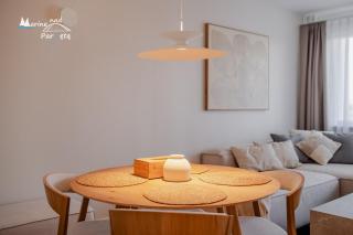 Marine nad Parsętą - apartament na Wyspie Solnej - 1