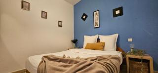 T2 Alba Rossa n 124, Chaleureux vue mer et piscine - 1