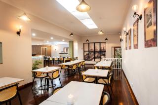 The Burlington Hotel - 1