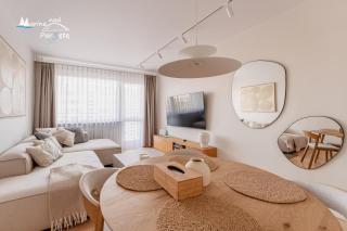 Marine nad Parsętą - apartament na Wyspie Solnej - 6