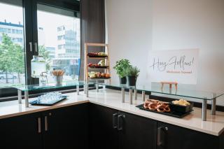 Feringapark Hotel by Coffee Fellows Hotels - 9