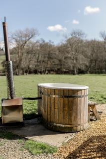 Lambourne Hut By Birch Stays - 8