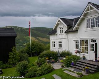 Trivelig gårdshus - 6