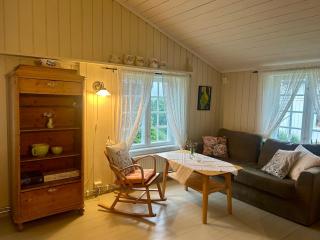 Trivelig gårdshus - 4