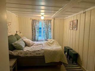 Trivelig gårdshus - 3