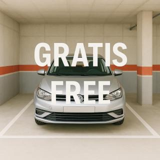 2 baños! Piso grande 100 m2 y Garaje gratis - 9