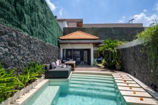 Centrally located villa in Canggu - 9