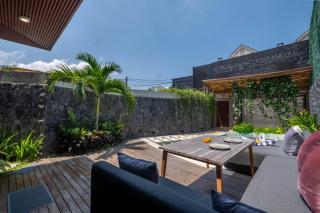 Centrally located villa in Canggu - 8