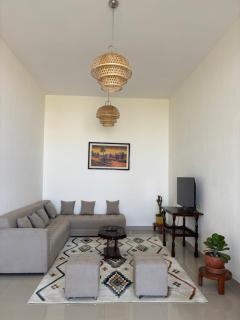 Golden Sunset - Appart'Hôtel -Vue sur la ville - 5