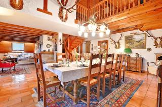 Chalet Les Terrasses d'Albé 6P Montages & Vignes - 6