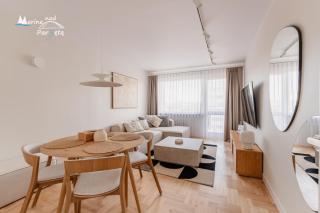 Marine nad Parsętą - apartament na Wyspie Solnej - 9