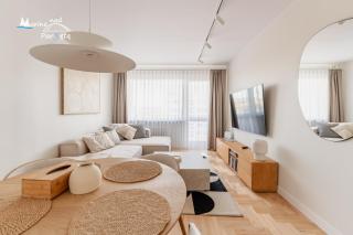 Marine nad Parsętą - apartament na Wyspie Solnej - 0
