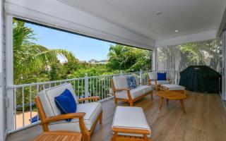 A Shore Thing - Second To None Spacious Waterfront Luxury Dock Pool Spa Rooftop Water Views - 3