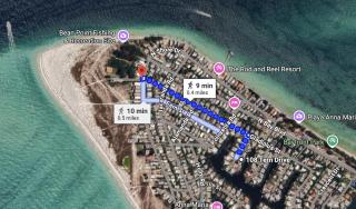 A Shore Thing - Second To None Spacious Waterfront Luxury Dock Pool Spa Rooftop Water Views - 2