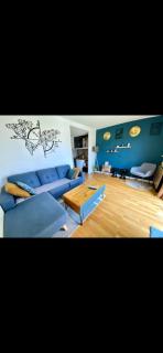 T2 port Cogolin golfe de Saint-Tropez vue mer - 9