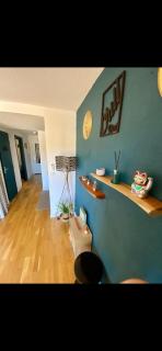 T2 port Cogolin golfe de Saint-Tropez vue mer - 2