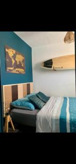 T2 port Cogolin golfe de Saint-Tropez vue mer - 4