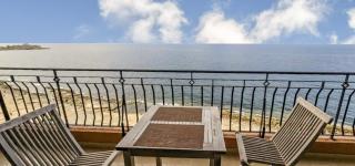 Large Seafront 3-Bedroom Apartment in Sliema with Stunning Views and Parking SV 5 - 8