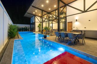 NEW! Sleek Design Oxygen Pool Villa 3 BR - Sunset Garden 14 - 9