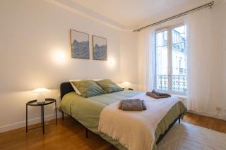 Haussmann Flat - Jardin des Plantes 6 Guests - 5