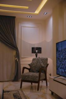 Luxury Fully Furnished Apartment - New Cairo - 1
