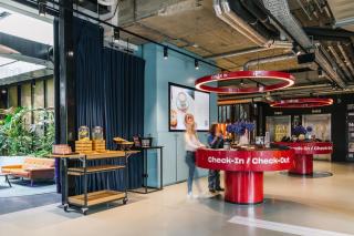 The Social Hub Amsterdam City Extended Stay - Amsterdam - 3