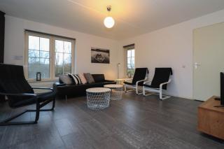 Beachvilla Luxe met Sauna - 6 personen - 8