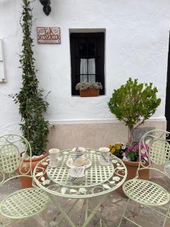 Acogedora Casa Rural en Olvera La Morada - 9