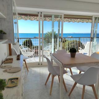 Apartamento a pie de playa Escapadas Santa Pola - 4