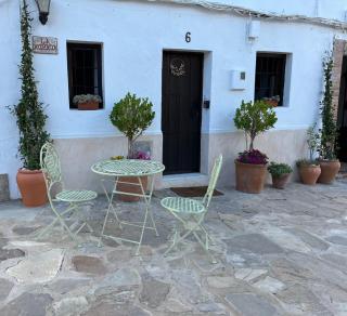 Acogedora Casa Rural en Olvera La Morada - 8