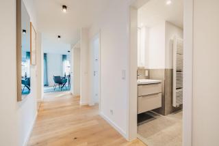 Strandvilla Zingst Appartement 04 EG - 9