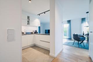 Strandvilla Zingst Appartement 04 EG - 4