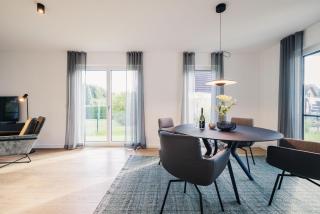 Strandvilla Zingst Appartement 04 EG - 2