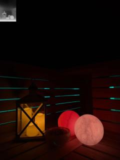 Pokój z antresolą - 1