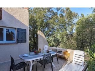 Villa Cala Rossa 45M2 4-5 pers Rondinara Bonifacio - 3