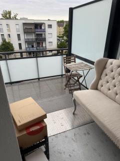 Frankfurt 1 room apartment - 8