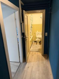 Frankfurt 1 room apartment - 7