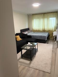 Frankfurt 1 room apartment - 4