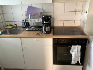 Frankfurt 1 room apartment - 1