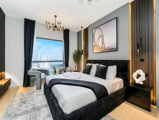 WonderfulStay At JBR - Luxury Dubai Eye View Living - Beach Access - Brand New Luxury Apartments - Dubaï - 7