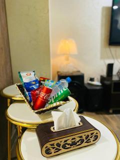 Luxurious One-Bedroom Gold Crest Apartment with Stunning Balcony Retreat DHA Lahore - 2