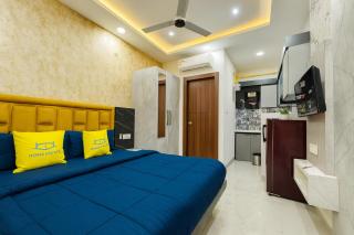 Home Escape Furnished 1BHKs for Short Stay Mahalaxmi Nagar - 0