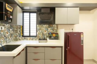 Home Escape Furnished 1BHKs for Short Stay Mahalaxmi Nagar - 4