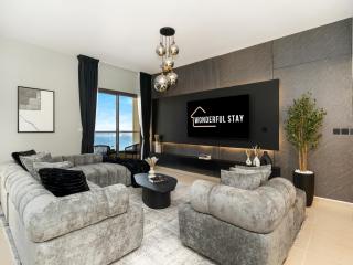 WonderfulStay At JBR - Luxury Dubai Eye View Living - Beach Access - Brand New Luxury Apartments - Dubaï - 4