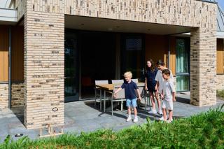 Droomsuites Texel 4 personen by Droomvilla - 4